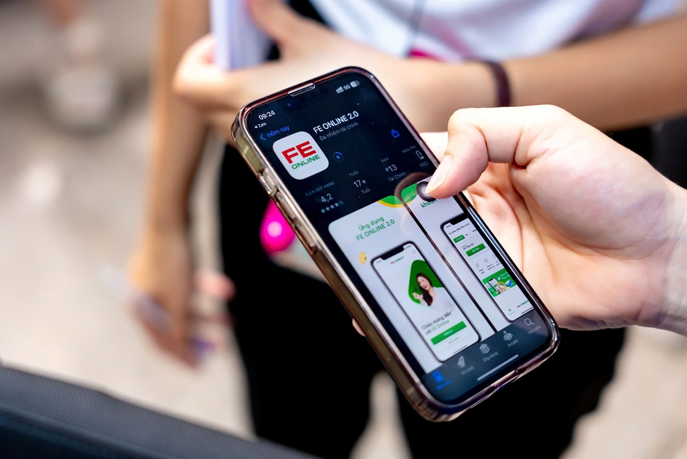 FE CREDIT lan tỏa th&oacute;i quen thanh to&aacute;n đ&uacute;ng hạn v&agrave; th&uacute;c đẩy giao dịch số - Ảnh 2.