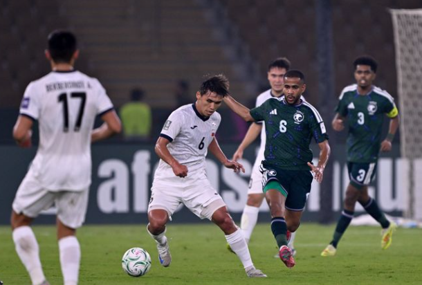 HLV U23 Kyrgyzstan n&oacute;i g&igrave; trước trận "sống c&ograve;n" với U23 Việt Nam? - Ảnh 1.
