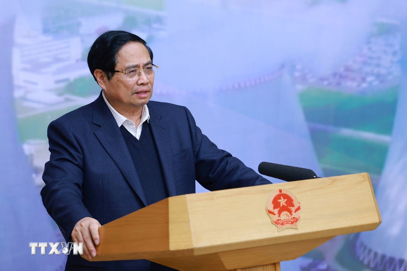 Thủ tướng Chỉ đạo đ&agrave;m ph&aacute;n điện hạt nh&acirc;n Ninh Thuận 1 với Nga trong th&aacute;ng 1 - 2026 - Ảnh 1.