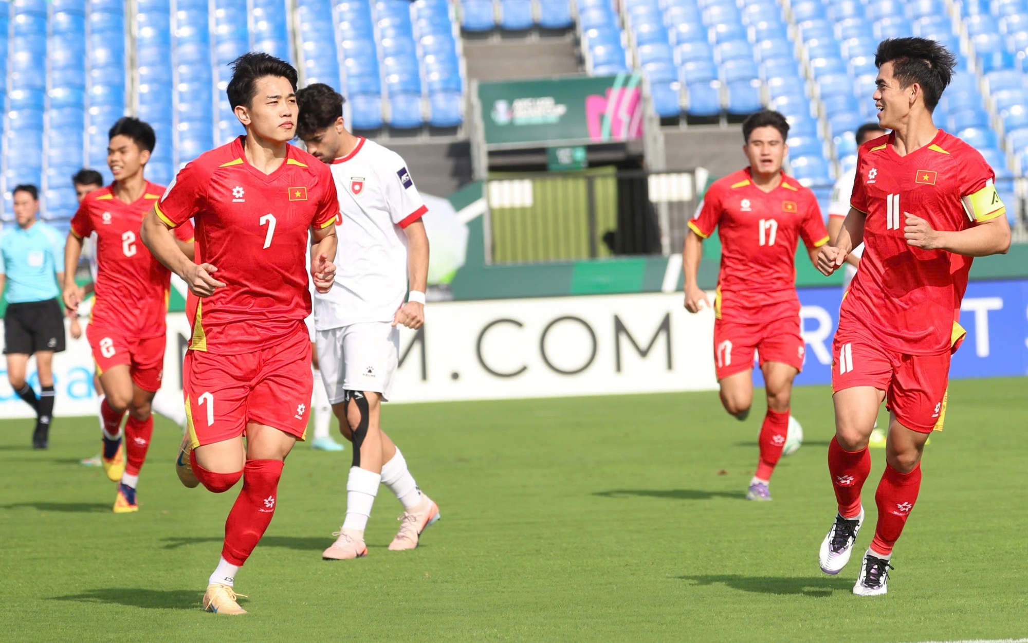 Truyền thông châu Á nói gì về màn trình diễn của U23 Việt Nam?