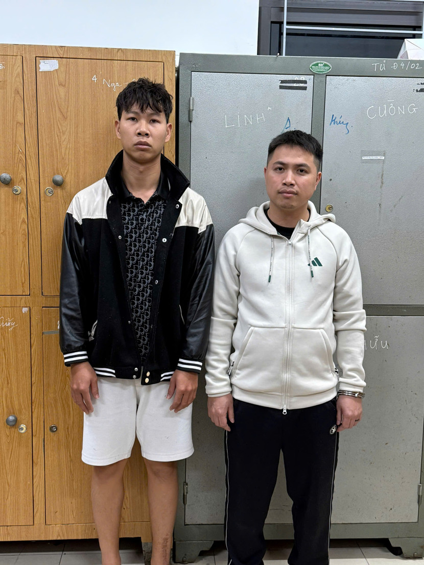 Bắt C&ocirc;ng h&agrave;u admin trang Ph&oacute; Thường D&acirc;n v&igrave; h&agrave;nh vi cưỡng đoạt t&agrave;i sản - Ảnh 2.