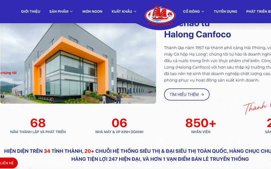 "Phù phép" 120 tấn thịt heo nhiễm bệnh: Đồ hộp Hạ Long có mặt tại hơn 20 chuỗi siêu thị?