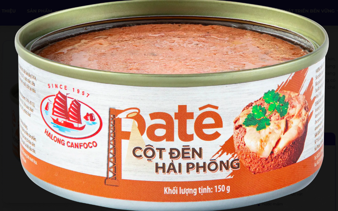 Cục Chăn nuôi và Thú y nói gì về thịt heo bệnh thành sản phẩm của Công ty Đồ hộp Hạ Long?