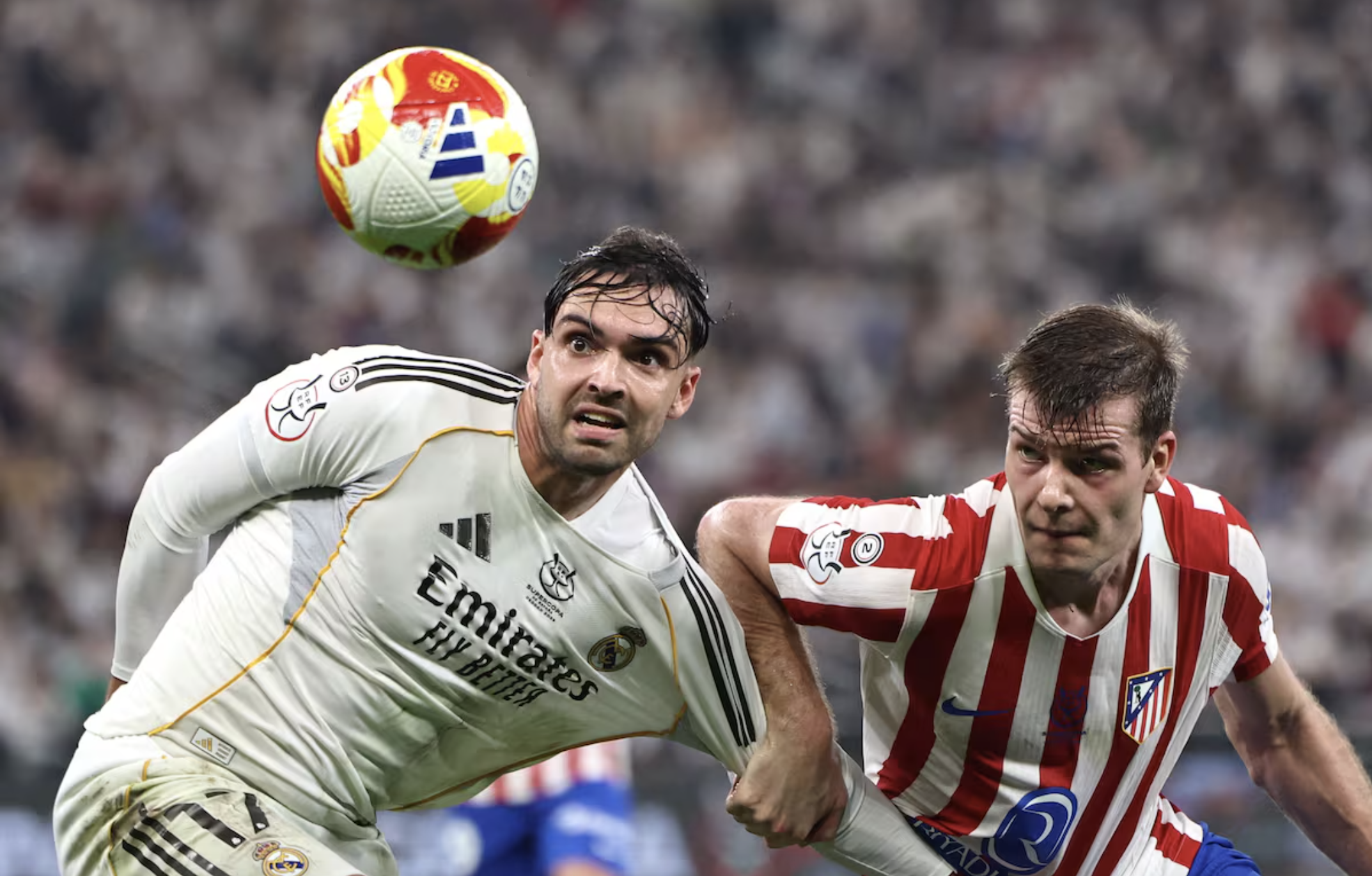 Valverde tỏa sáng, Real Madrid vào chung kết Siêu cúp Tây Ban Nha - Ảnh 5.