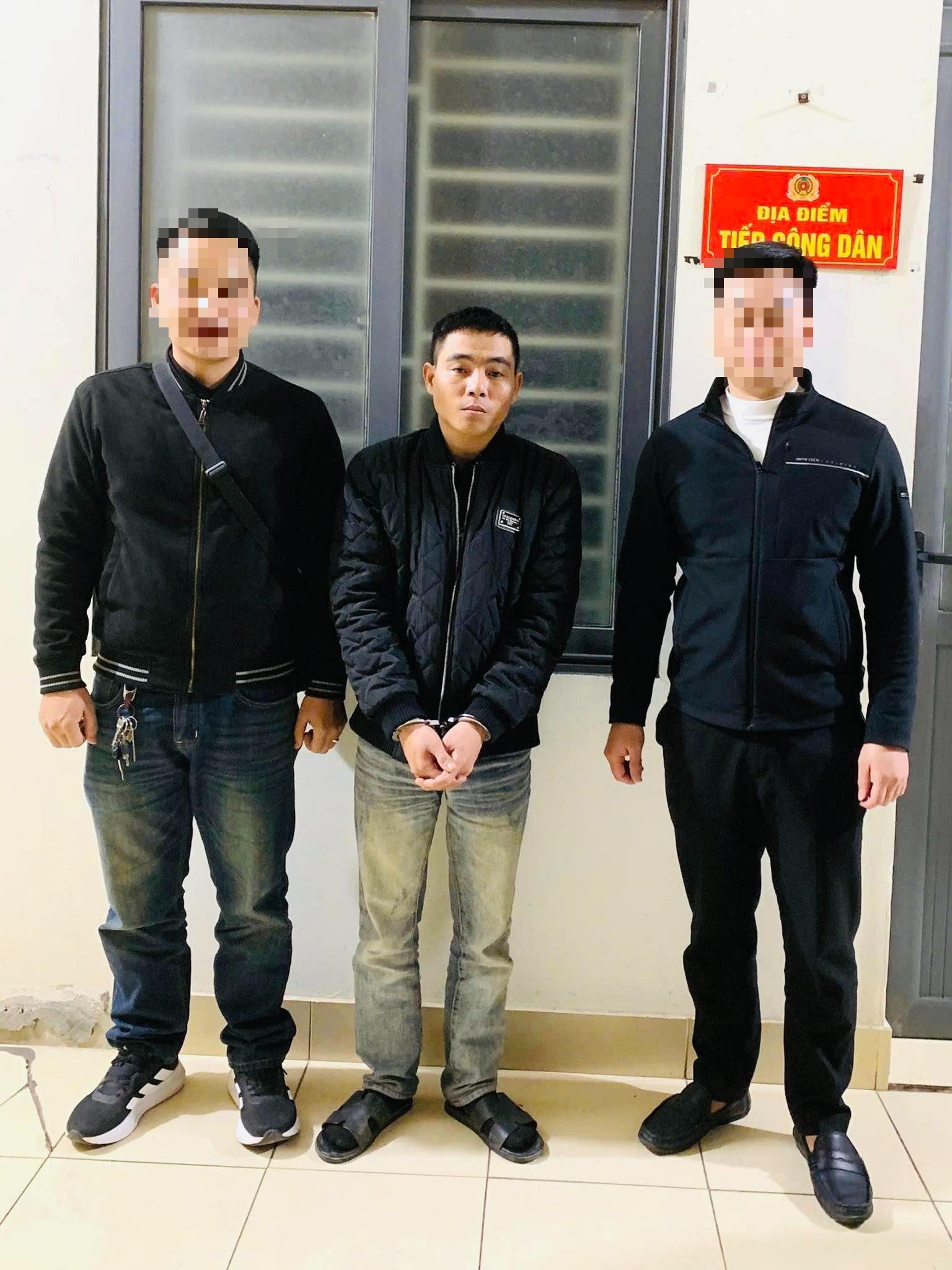 Bắt giữ nghi phạm g&acirc;y ra vụ hiếp d&acirc;m tr&ecirc;n địa b&agrave;n TP.H&agrave; Nội - Ảnh 1.