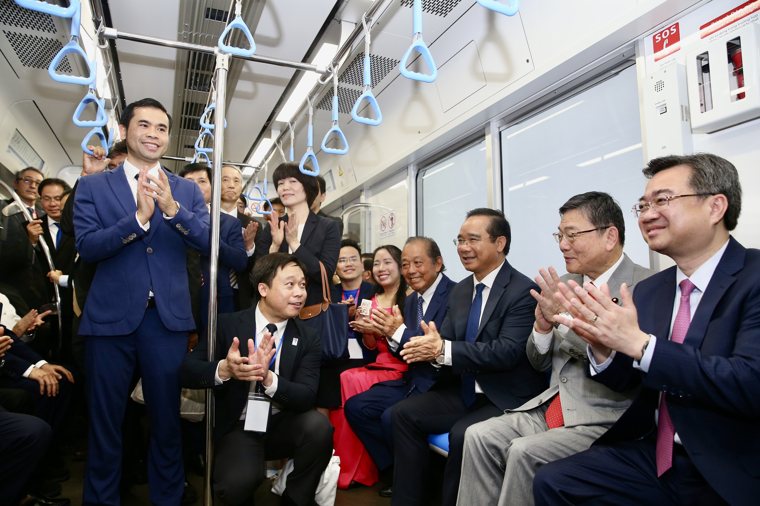 [Emagazine] - 12 dấu ấn nổi bật của TPHCM năm 2025 - Ảnh 40.