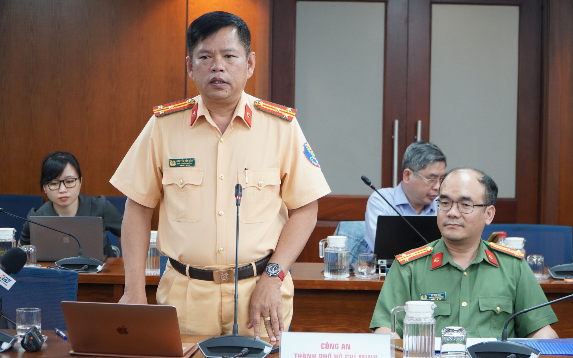TPHCM sẽ nhân rộng làn đường dành riêng cho xe đạp