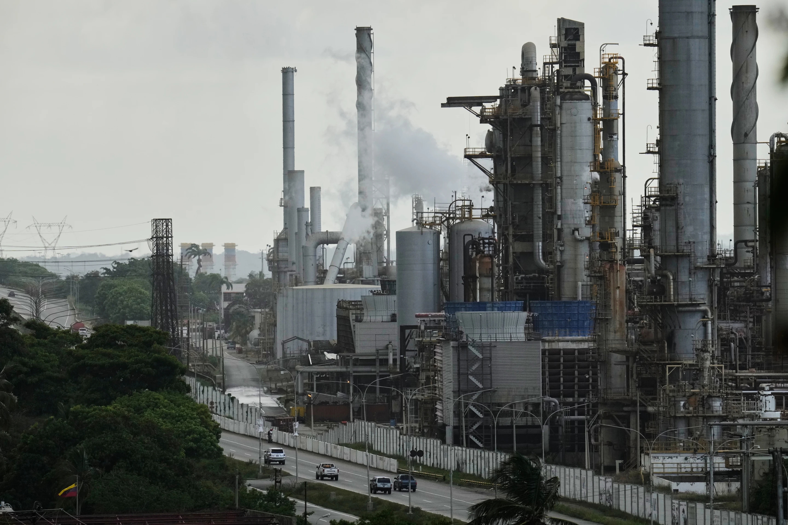 Kế hoạch của Mỹ về dầu mỏ Venezuela - Ảnh 1.