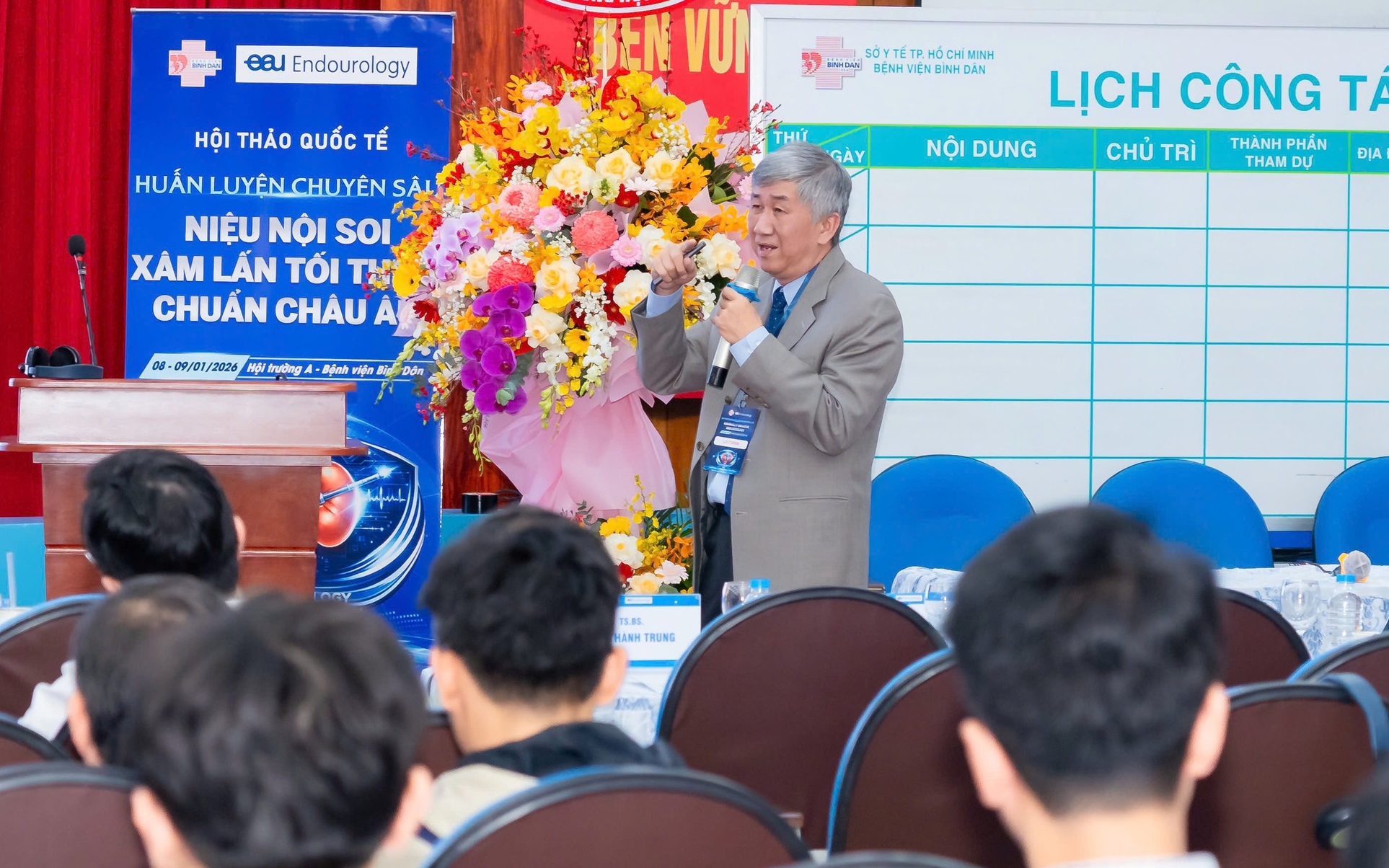 Tỉ lệ mắc sỏi thận tại Việt Nam thuộc nhóm cao trên toàn cầu