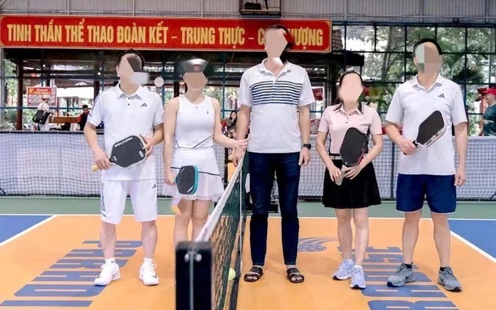 Bí thư xã bỏ lớp bồi dưỡng để đánh giải Pickleball: Đề nghị không tái cử Chủ tịch HĐND