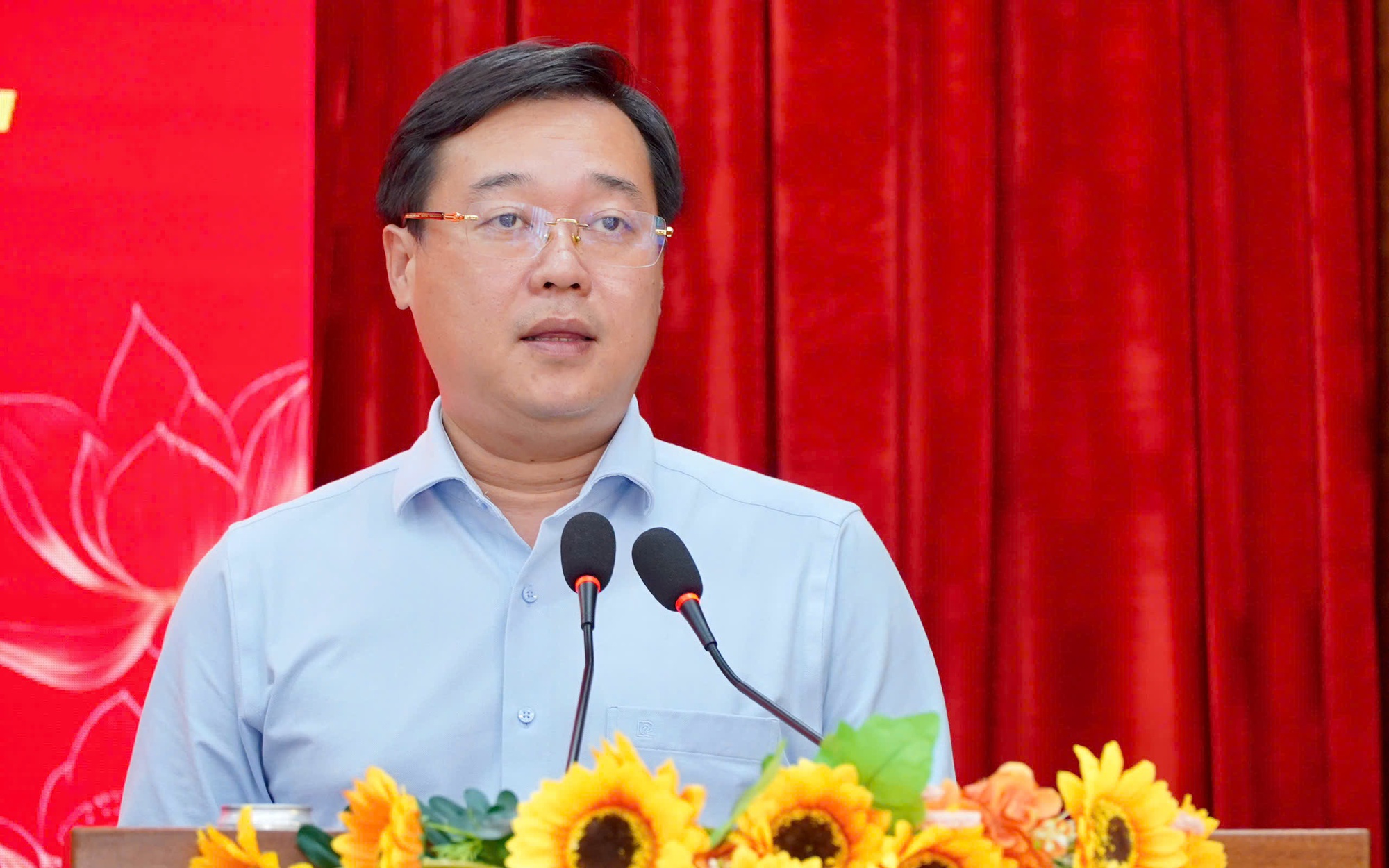 Phó Bí thư Thường trực Thành ủy TPHCM: Rõ việc, rõ người, rõ tiến độ, tạo ra sản phẩm cụ thể