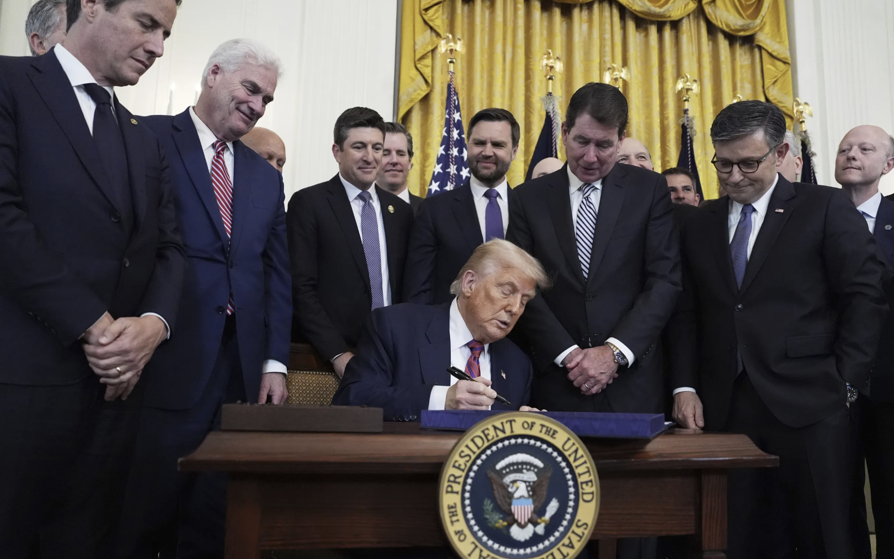 Ông Donald Trump rút Mỹ khỏi 66 tổ chức quốc tế