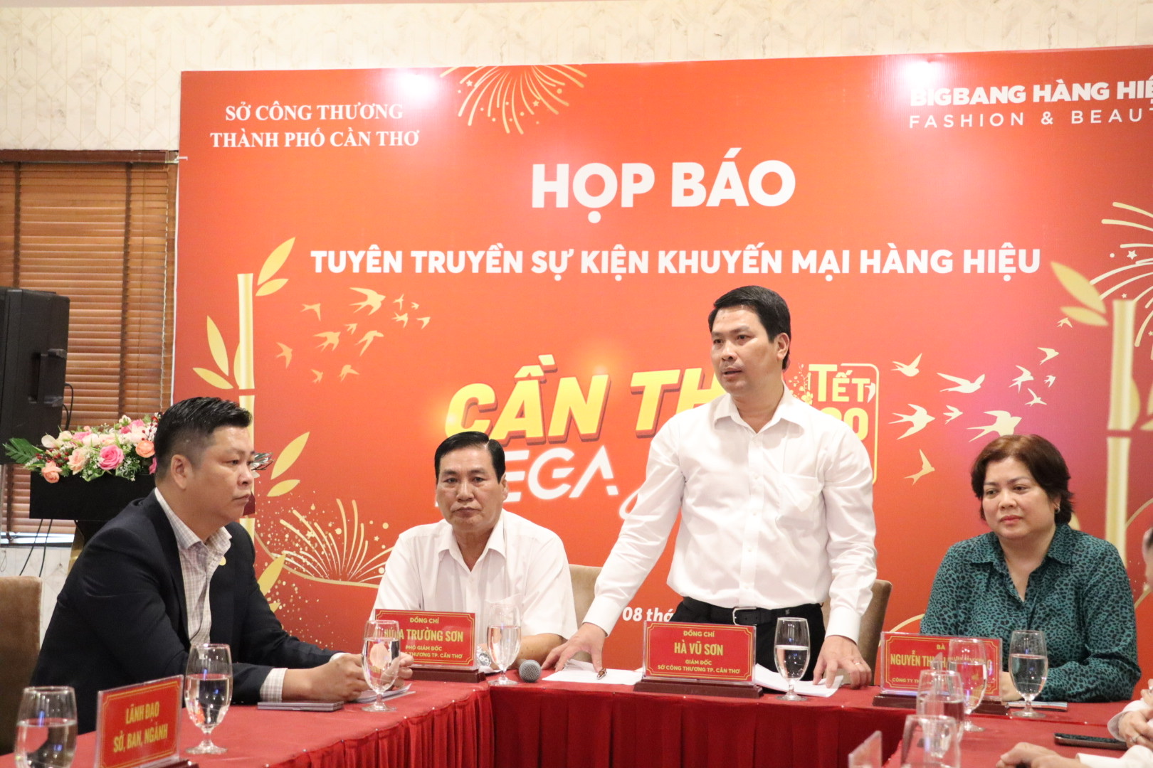 Cần Thơ sắp có đại tiệc mua sắm hàng hiệu giảm tới 80% - Ảnh 3.