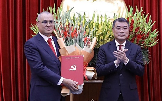 Ph&oacute; Tổng Thanh tra Ch&iacute;nh phủ giữ chức B&iacute; thư Tỉnh ủy L&agrave;o Cai - Ảnh 2.