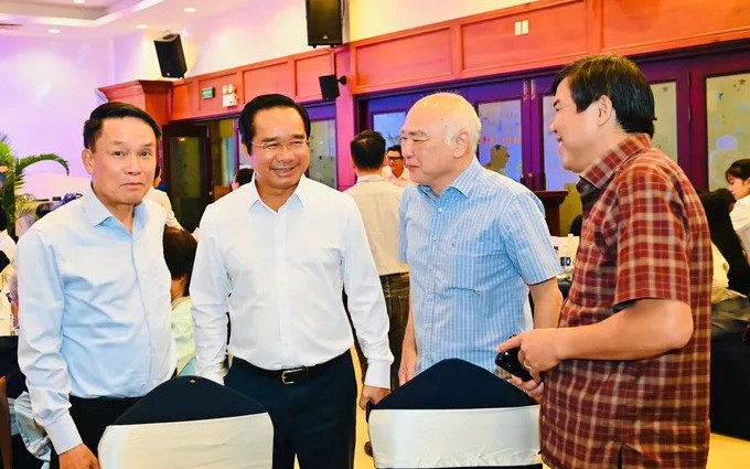 Sắp xếp là bệ phóng để báo chí TPHCM bứt phá, vươn tầm