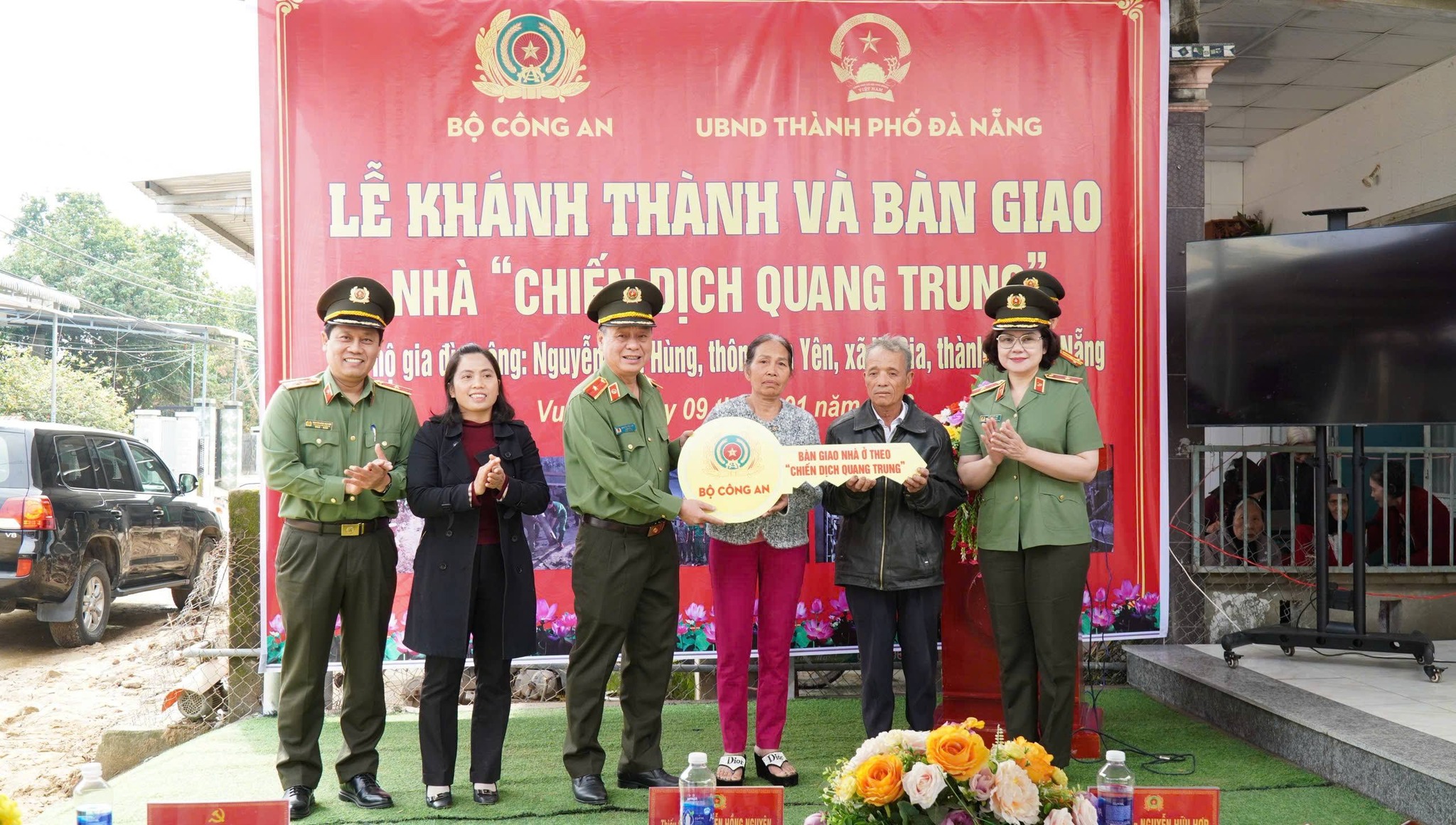 Bộ Công an hoàn thành "Chiến dịch Quang Trung" vượt tiến độ yêu cầu của Thủ tướng - Ảnh 3.