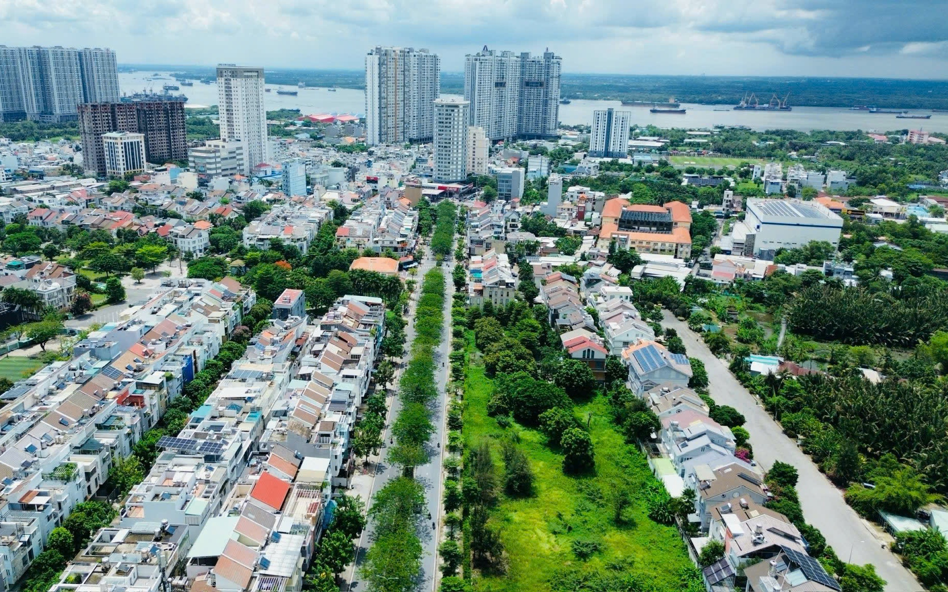 4 dự án thay đổi diện mạo đô thị