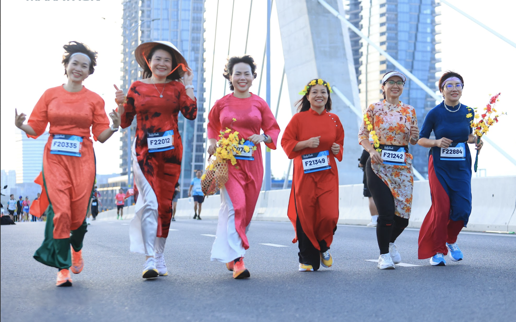 11.000 người tham dự Giải Marathon TPHCM 2026