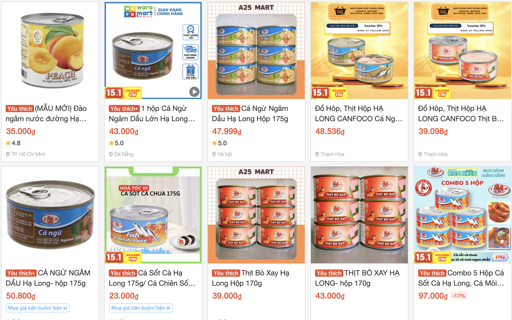 Vụ 120 tấn thịt heo bệnh: Diễn biến mới nhất về các sản phẩm đồ hộp Hạ Long 