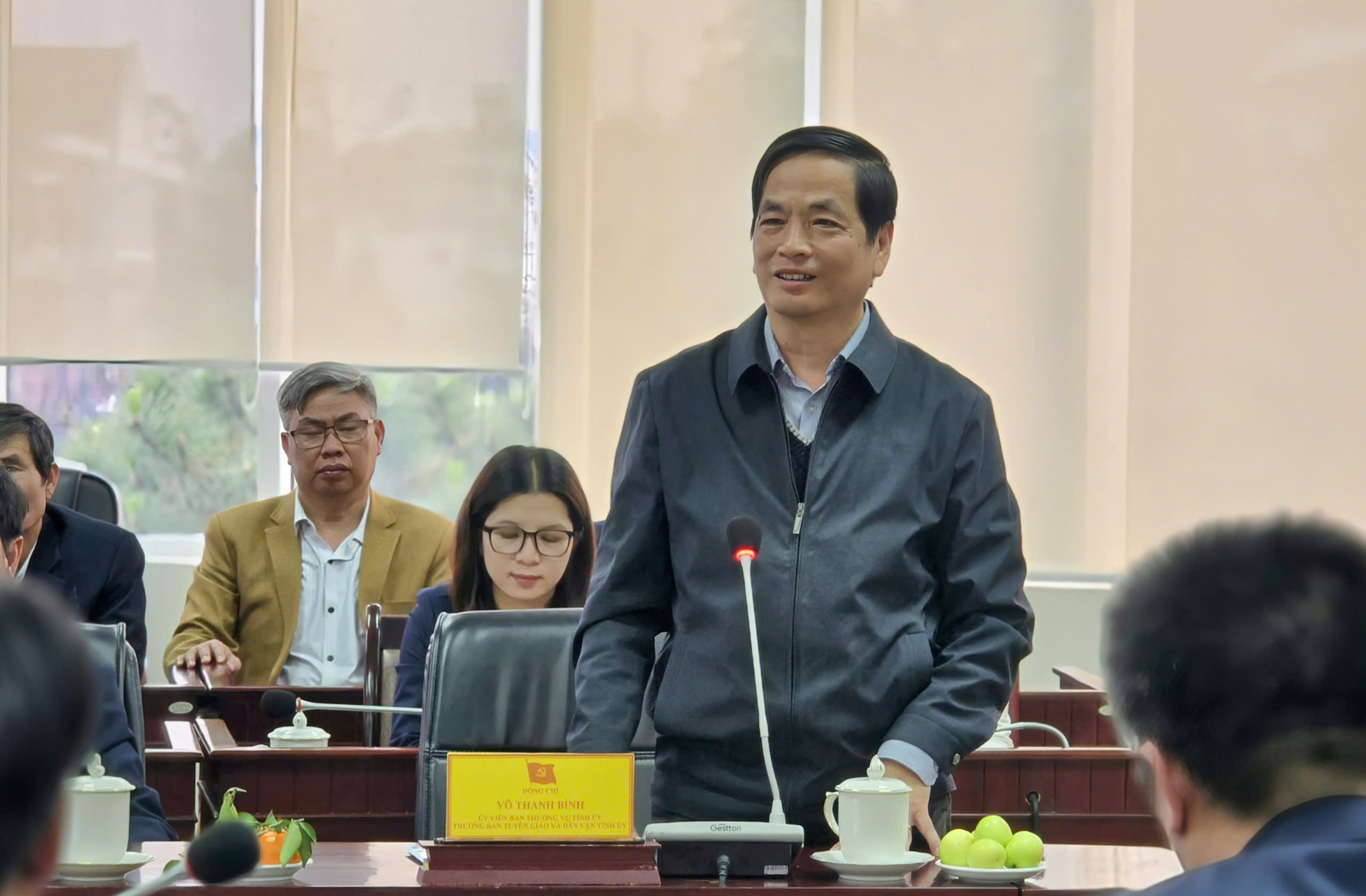 B&aacute;o Người Lao Động k&yacute; kết thỏa thuận hợp t&aacute;c truyền th&ocirc;ng với tỉnh L&acirc;m Đồng - Ảnh 5.