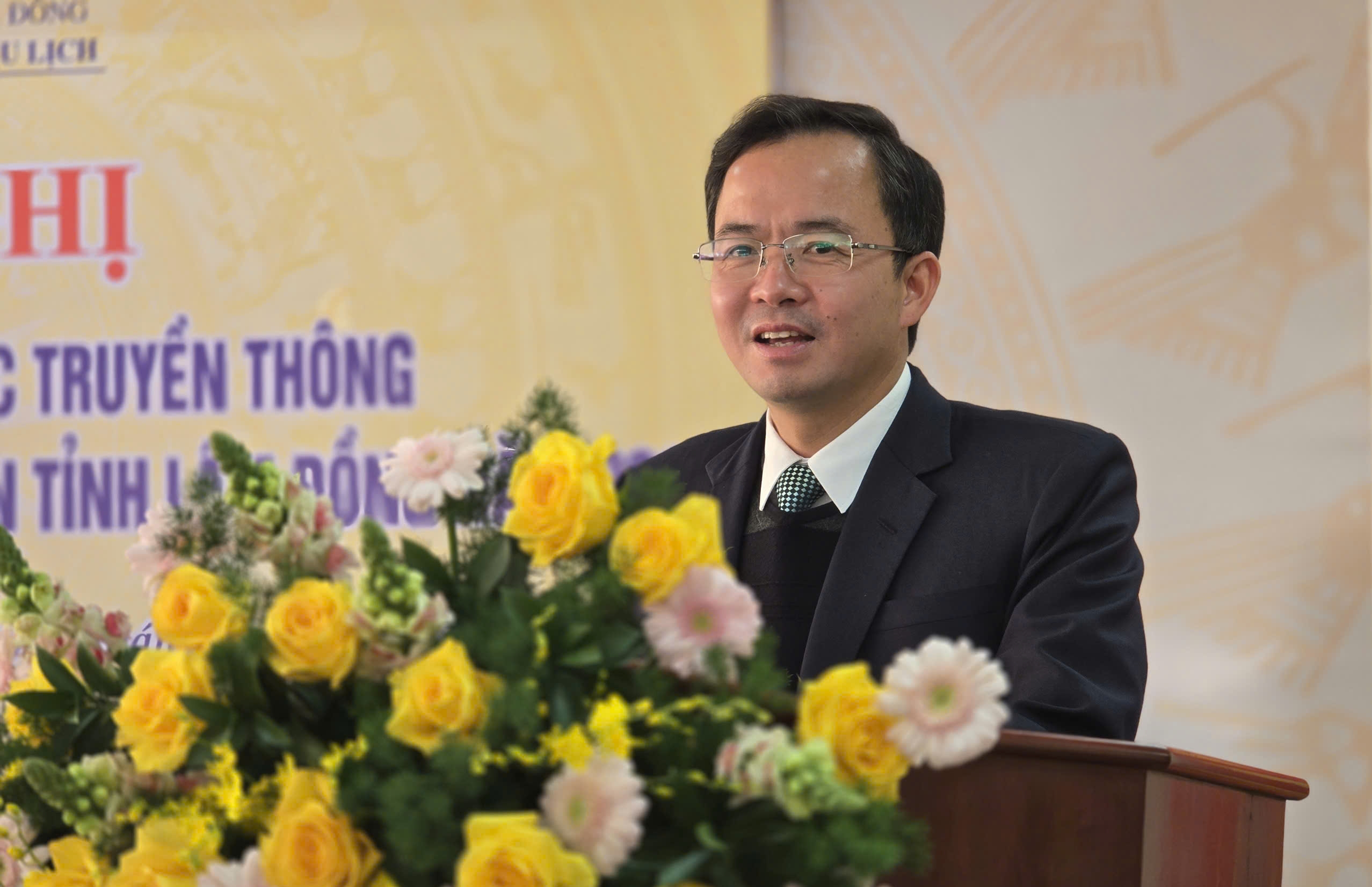B&aacute;o Người Lao Động k&yacute; kết thỏa thuận hợp t&aacute;c truyền th&ocirc;ng với tỉnh L&acirc;m Đồng - Ảnh 2.