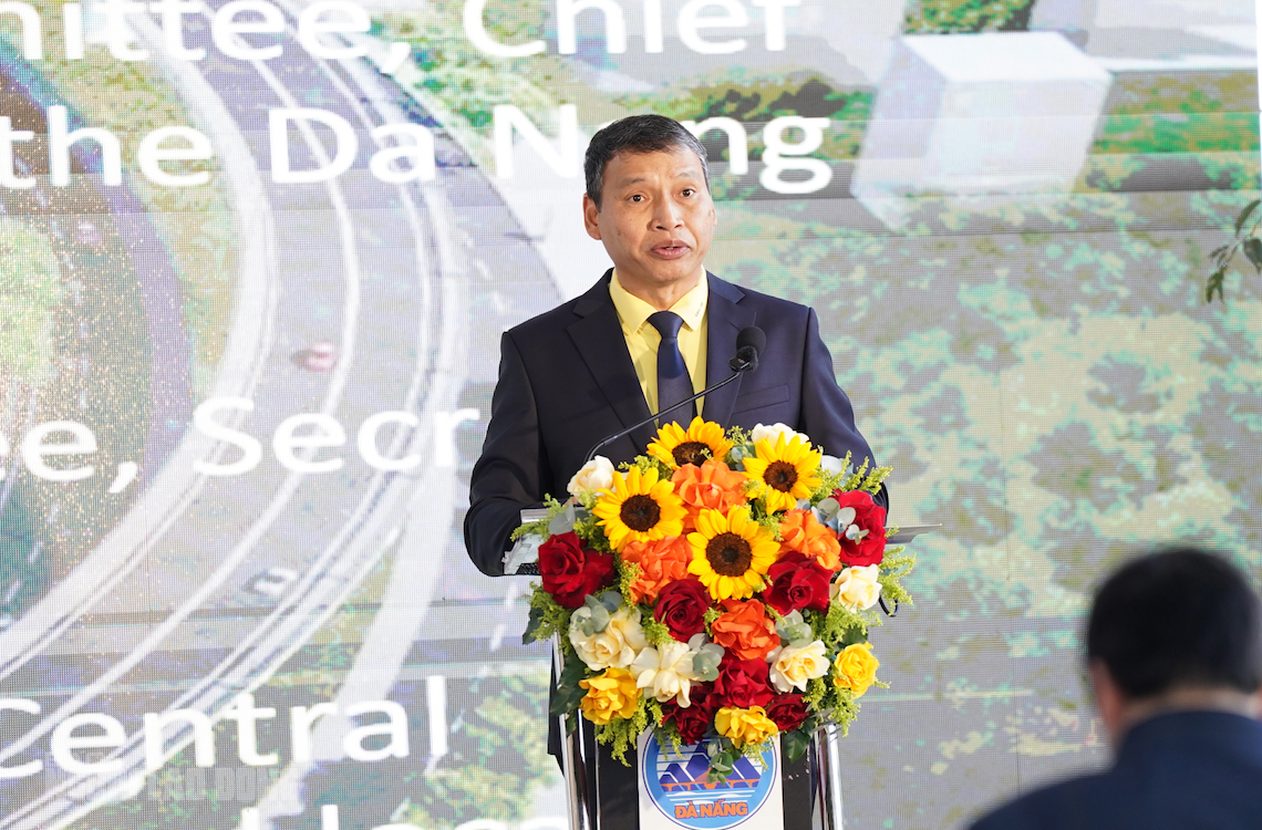 Ch&iacute;nh thức khai trương Trung t&acirc;m t&agrave;i ch&iacute;nh quốc tế Việt Nam tại Đ&agrave; Nẵng - Ảnh 3.