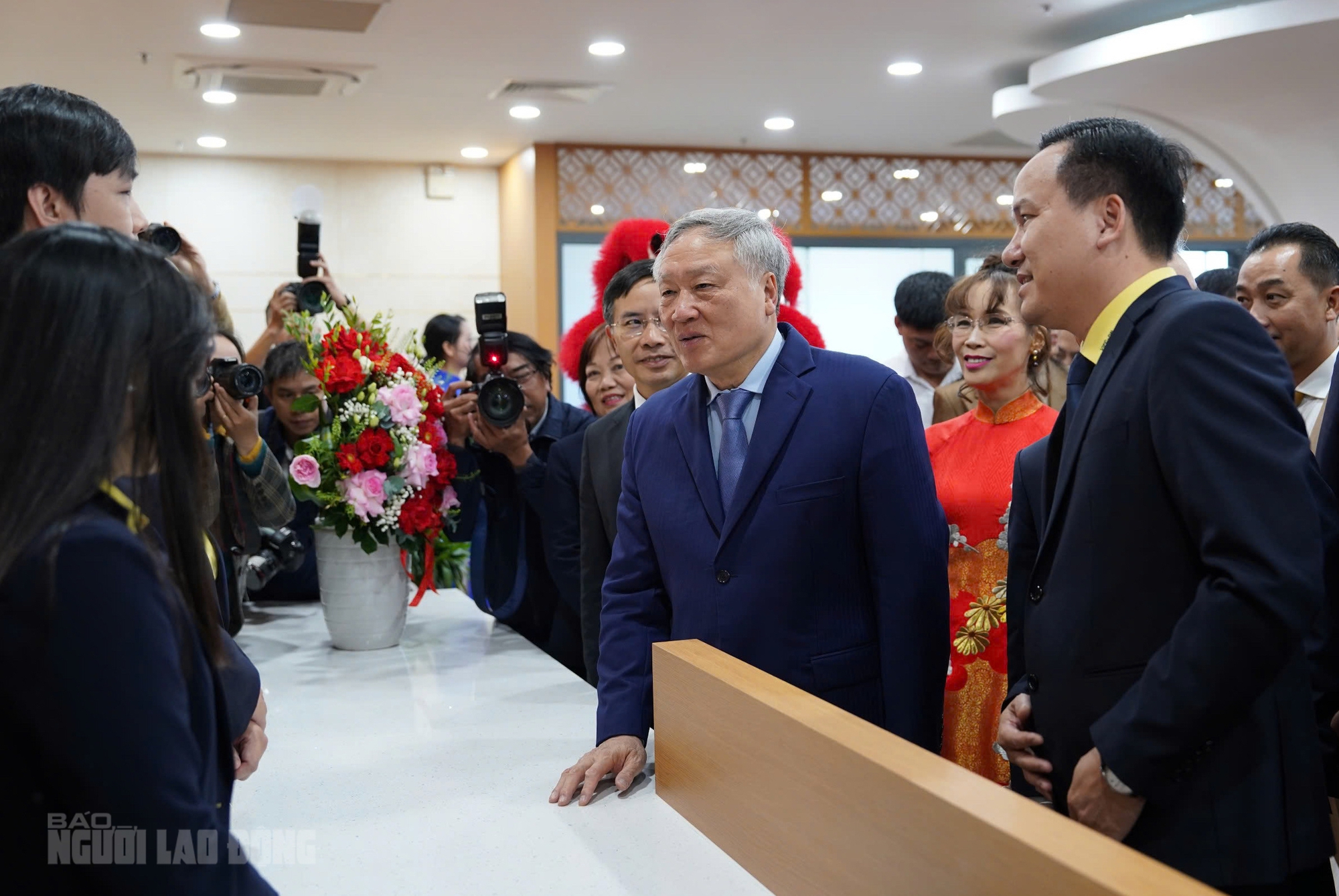 Ch&iacute;nh thức khai trương Trung t&acirc;m t&agrave;i ch&iacute;nh quốc tế Việt Nam tại Đ&agrave; Nẵng - Ảnh 5.