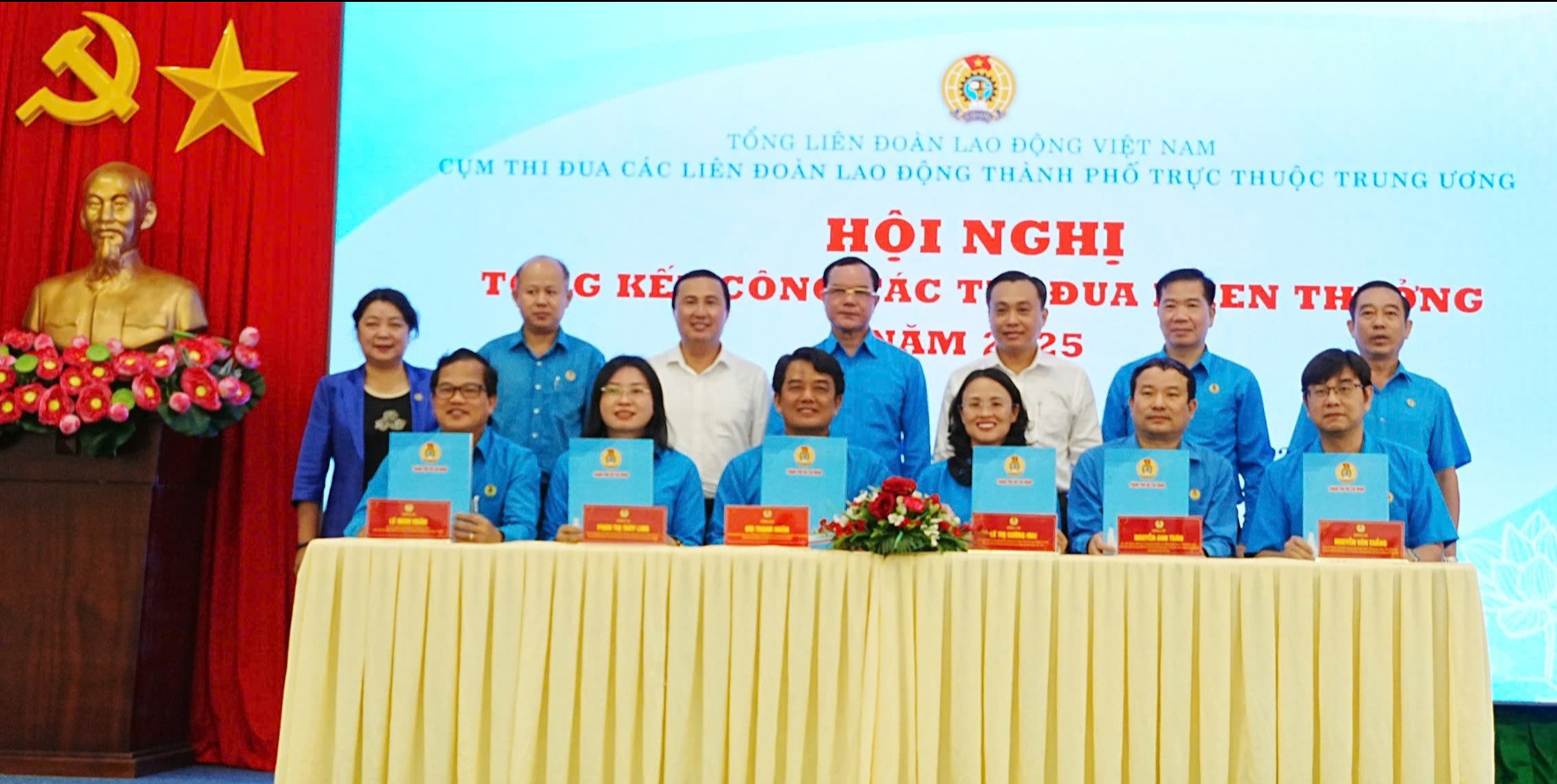 Trên 4,1 triệu lượt đoàn viên - lao động được chăm lo trong năm 2025 - Ảnh 4.