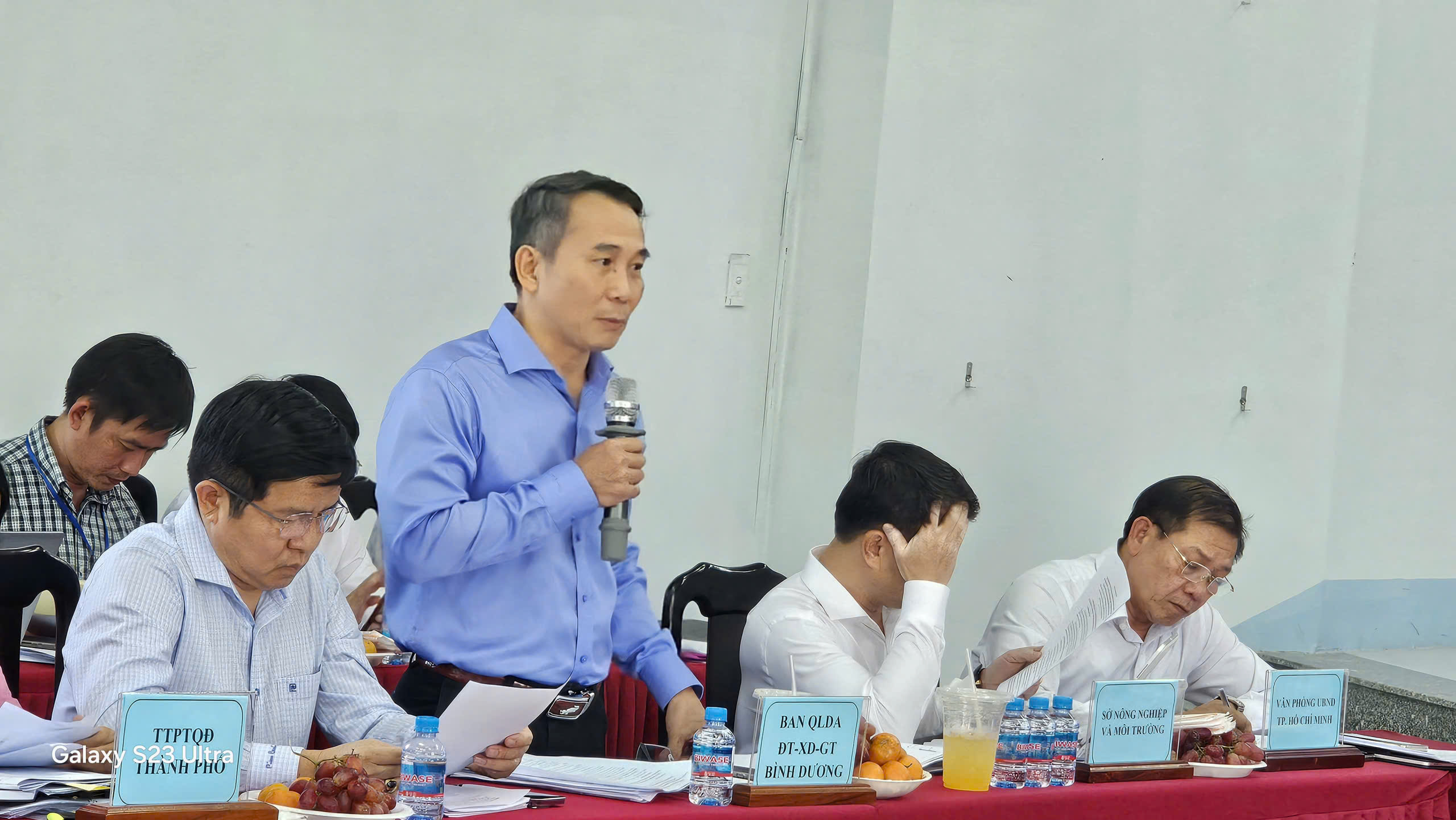 Giải ph&oacute;ng mặt bằng đường cao tốc TPHCM - Thủ Dầu Một &ndash; Chơn Th&agrave;nh: Kh&ocirc;ng thể thay đổi gi&aacute; đất - Ảnh 2.
