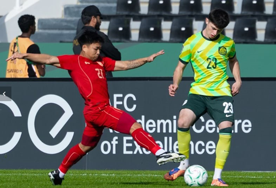Vòng chung kết Giải U23 châu Á 2026: Hai sắc thái, một áp lực - Ảnh 1.