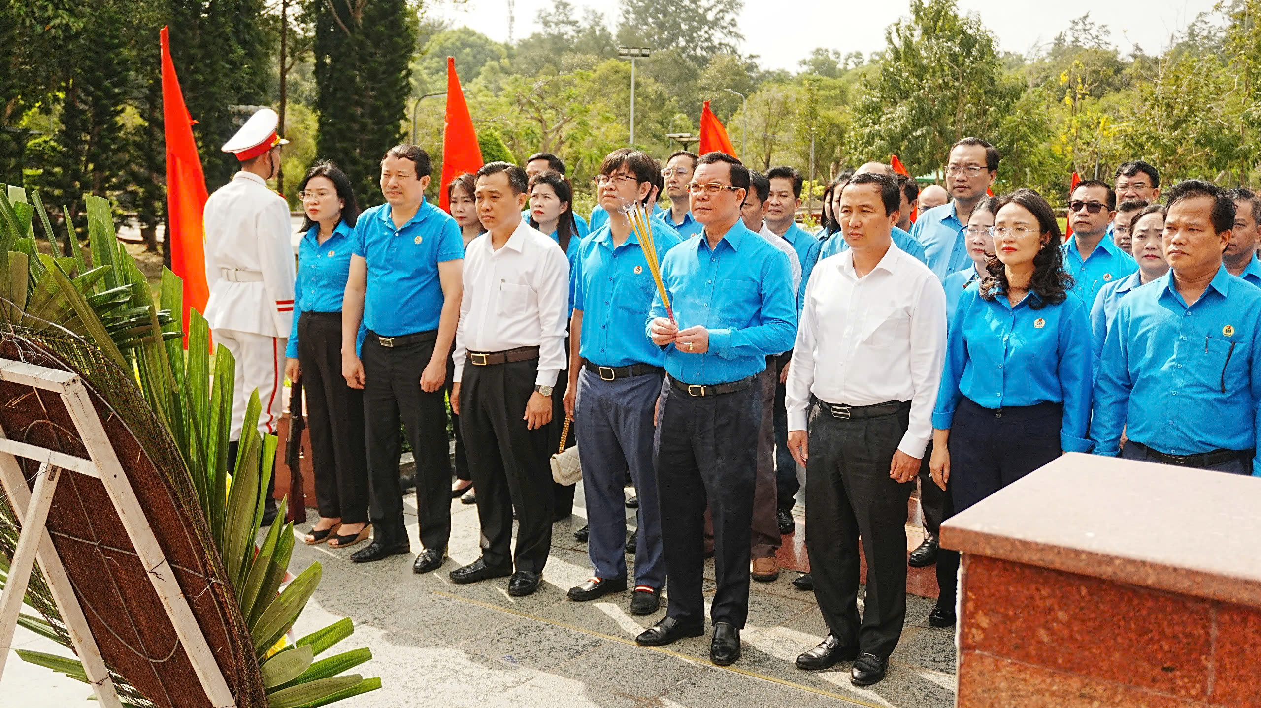 Nhiều th&ocirc;ng tin nổi bật tại TPHCM trong ng&agrave;y 9-1 - Ảnh 4.