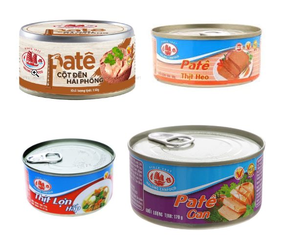 Yêu cầu triệu hồi lô hàng đồ hộp Hạ Long không an toàn - Ảnh 1.