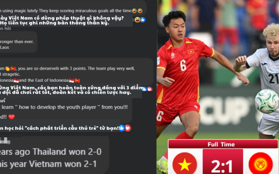 U23 Việt Nam hướng tới mục tiêu bất bại - Ảnh 3.