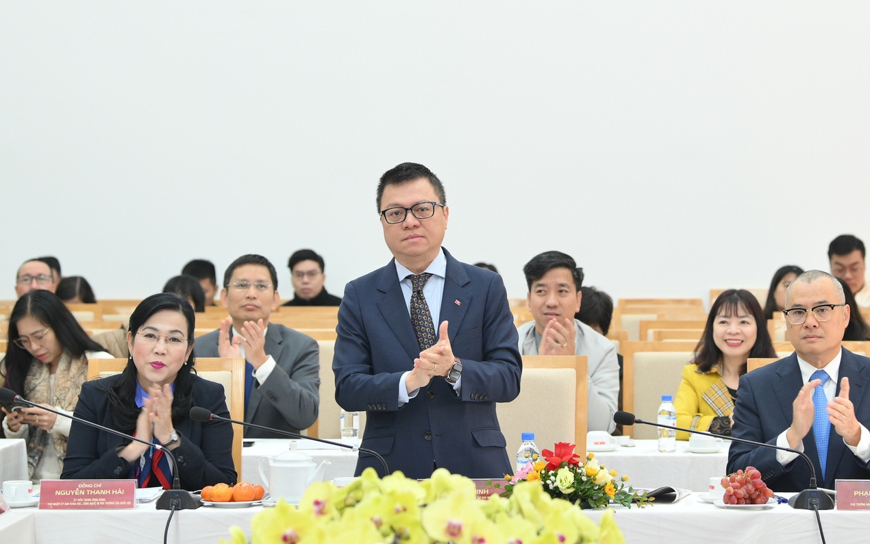 Tháo gỡ điểm nghẽn để doanh nghiệp tư nhân đột phá phát triển