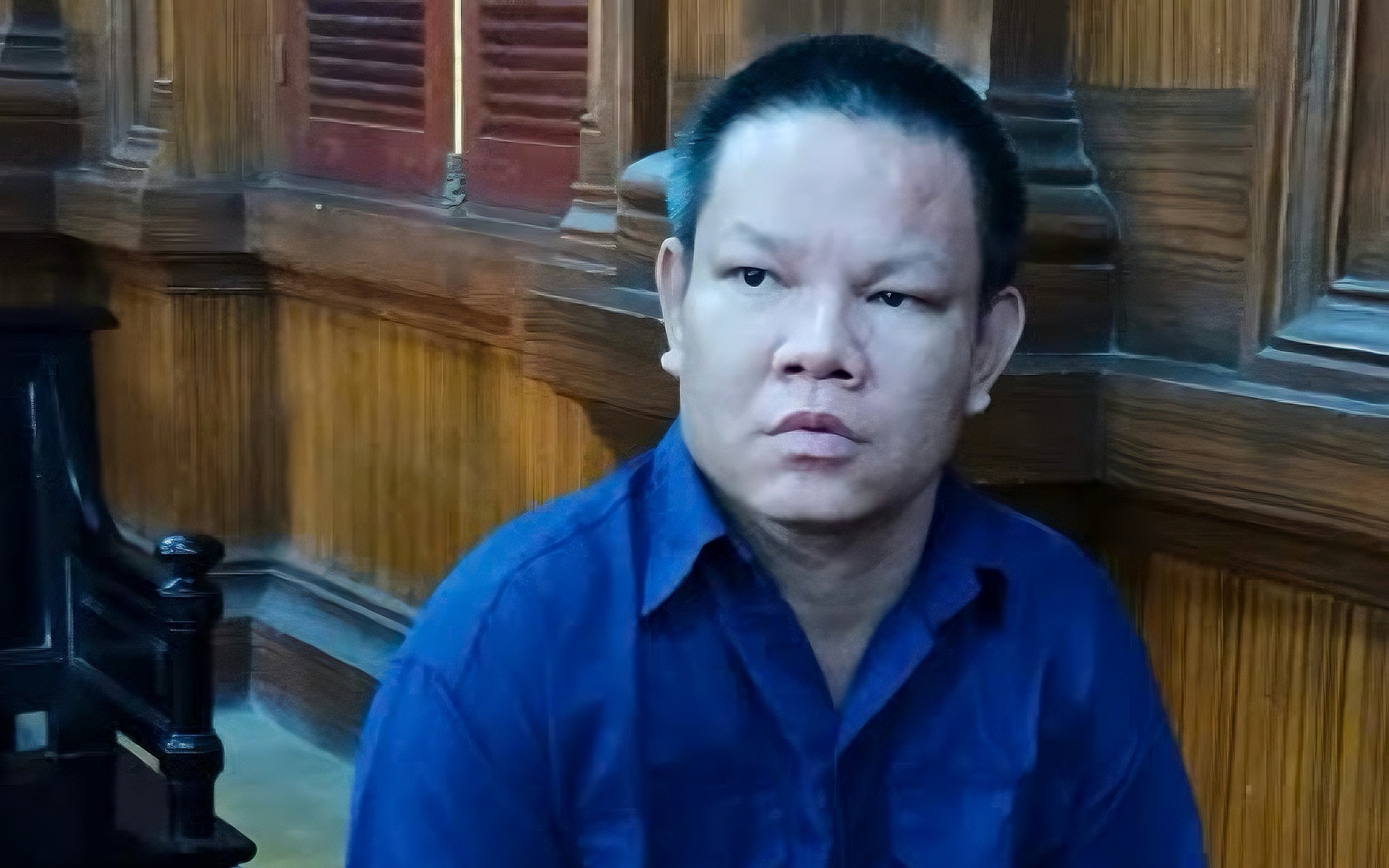 Sáng tỏ vụ cụ ông nằm thoi thóp trong công viên Cây Mai ở TPHCM