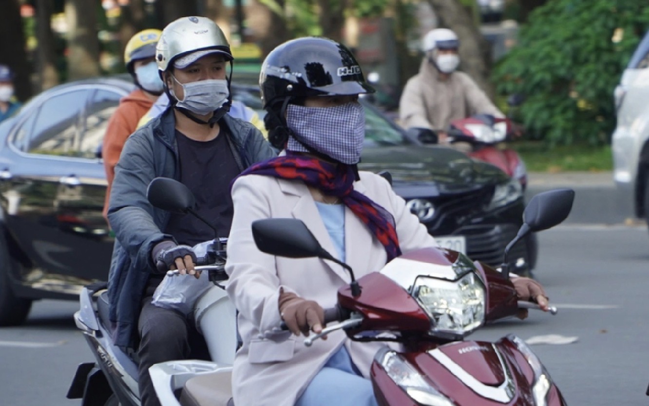 Dự báo thời tiết hôm nay, 10-1: TPHCM và Nam Bộ có nơi lạnh 16 độ C