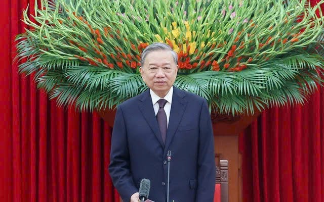 Cổ phiếu doanh nghiệp nh&agrave; nước bứt ph&aacute; nhờ Nghị quyết 79 - Ảnh 1.