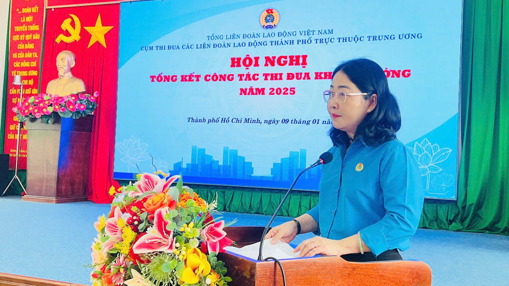 Trên 4,1 triệu lượt đoàn viên - lao động được chăm lo trong năm 2025 - Ảnh 3.
