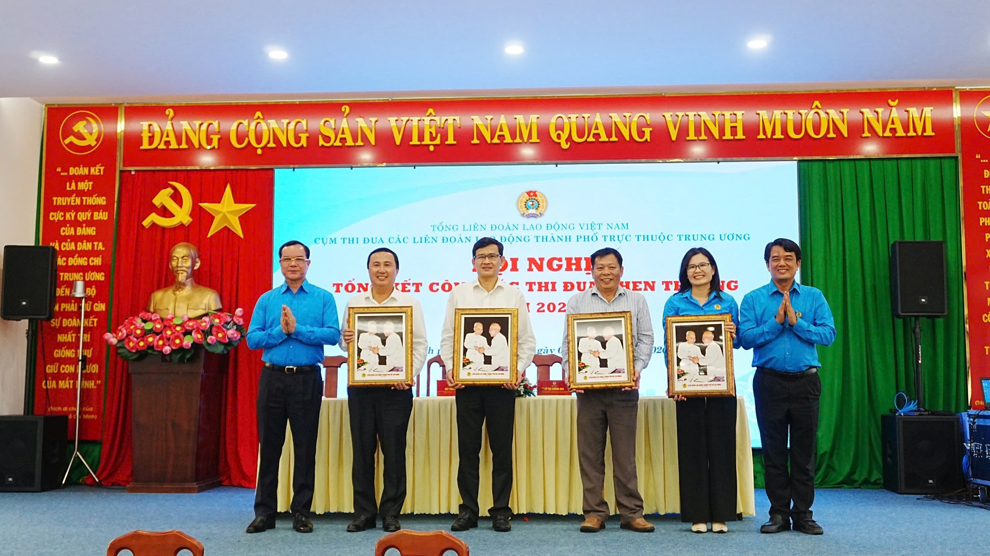 Trên 4,1 triệu lượt đoàn viên - lao động được chăm lo trong năm 2025 - Ảnh 5.