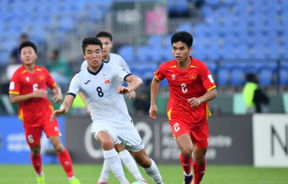 HLV Kim Sang-sik: U23 Việt Nam gần như sẽ vào tứ kết - Ảnh 1.
