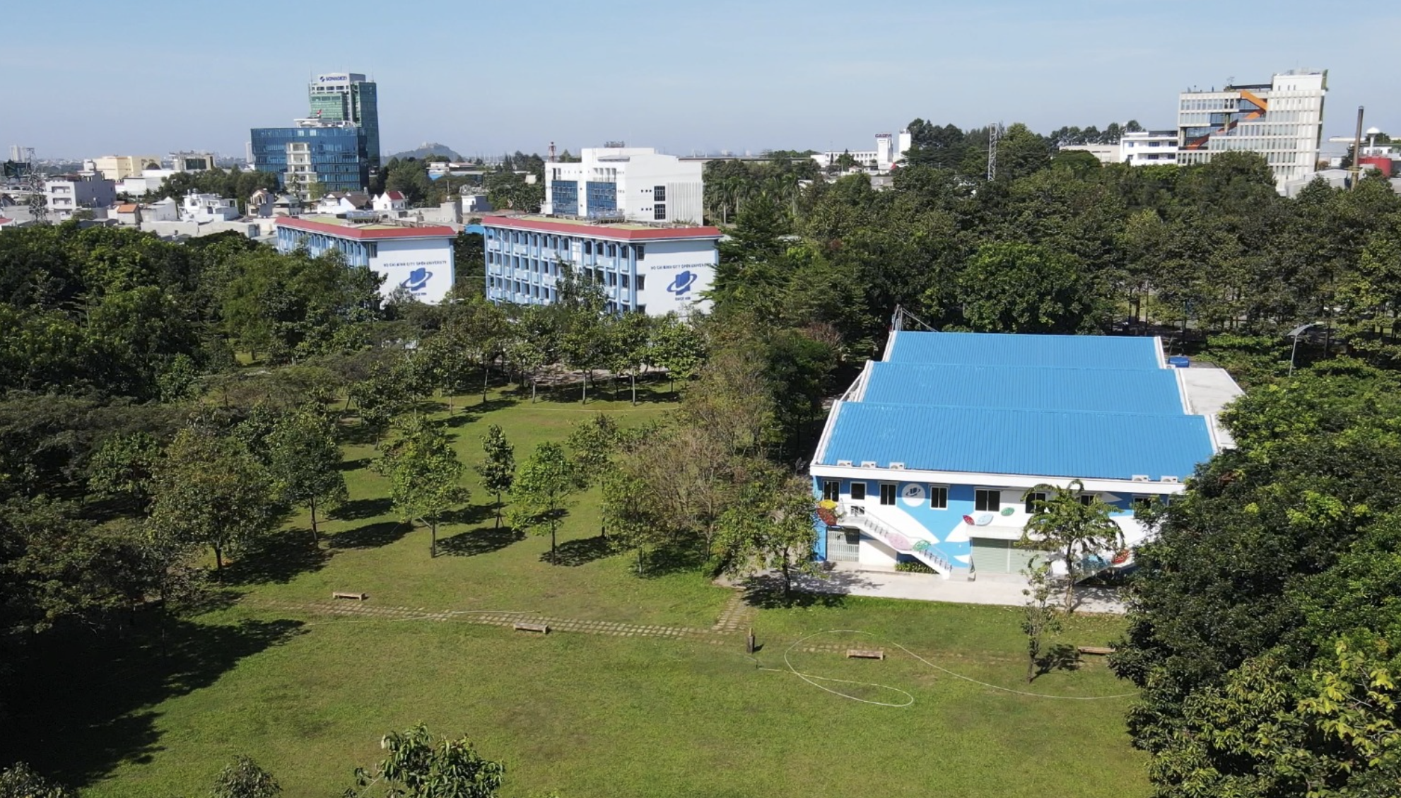 Trường ĐH Mở TPHCM lập Ph&acirc;n hiệu tại Đồng Nai - Ảnh 1.