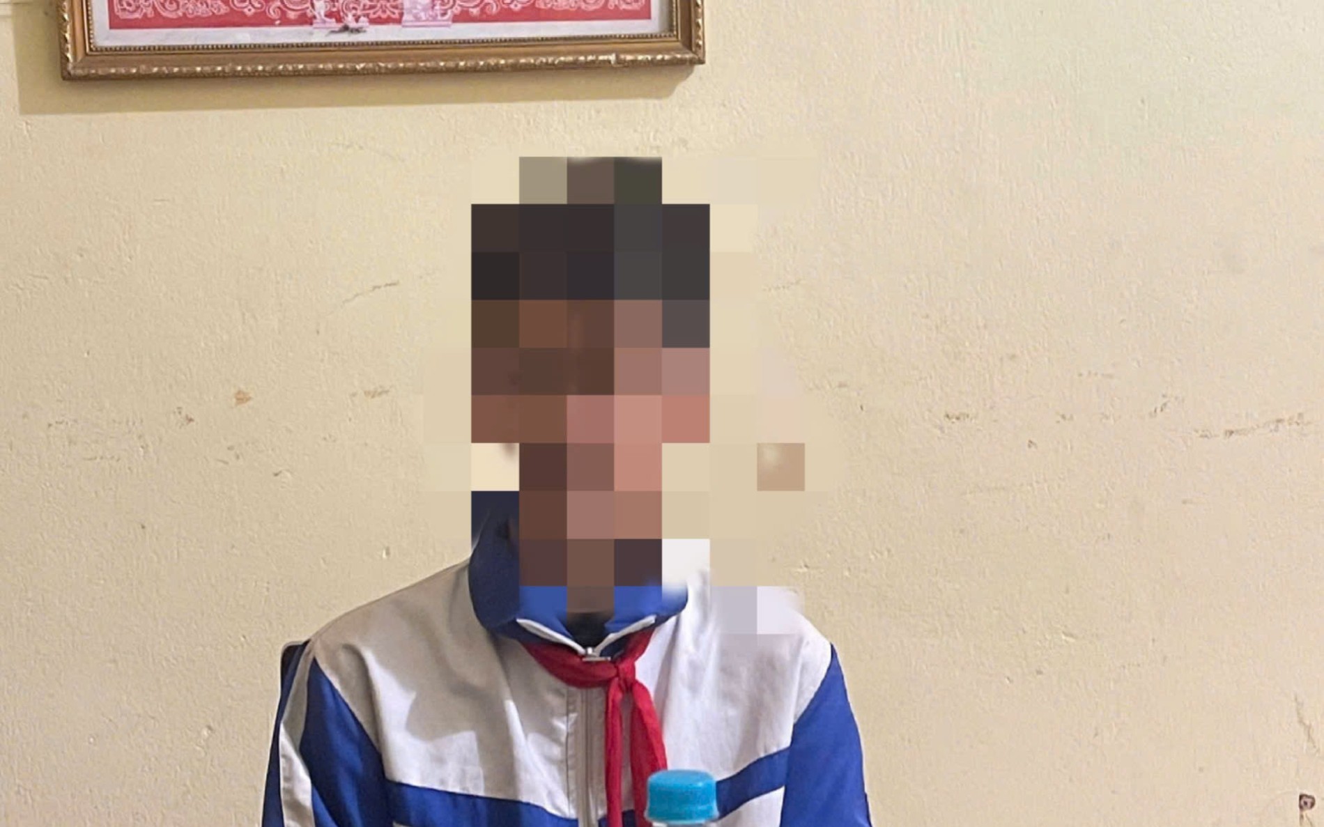 Một học sinh đăng thông tin có dấu hiệu đe dọa khủng bố, xả súng lên mạng xã hội