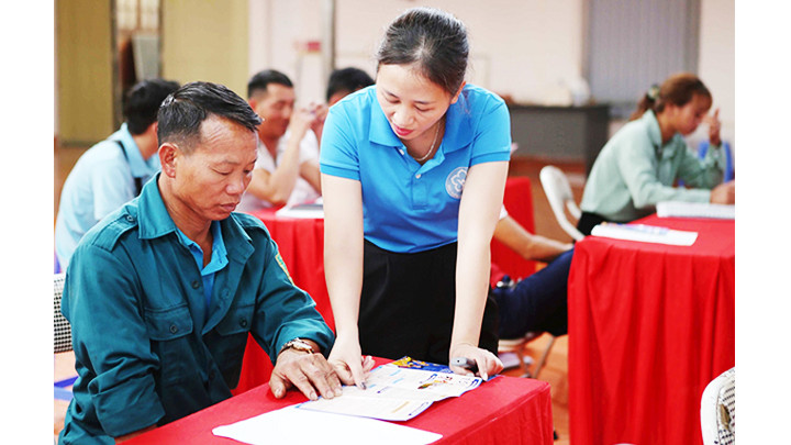 Chuẩn nghèo mới có làm thay đổi mức đóng BHXH tự nguyện năm 2026? - Ảnh 1.