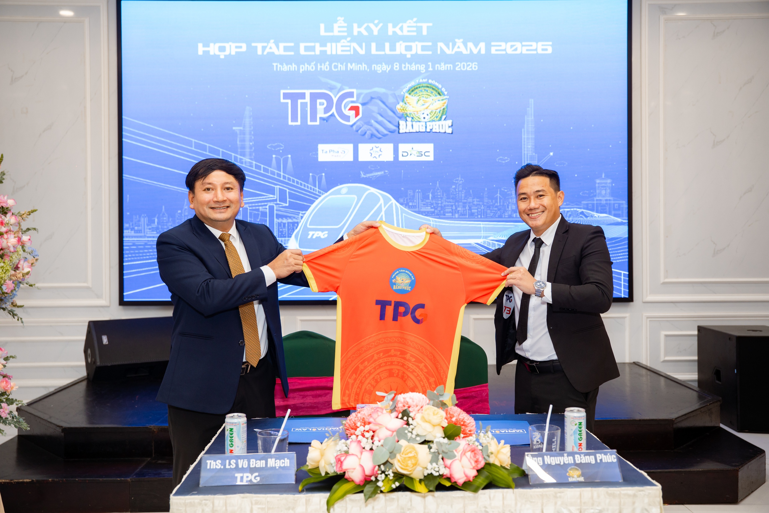 Lễ c&ocirc;ng bố Giải b&oacute;ng đ&aacute; 6 người to&agrave;n quốc năm 2026 - Ảnh 2.