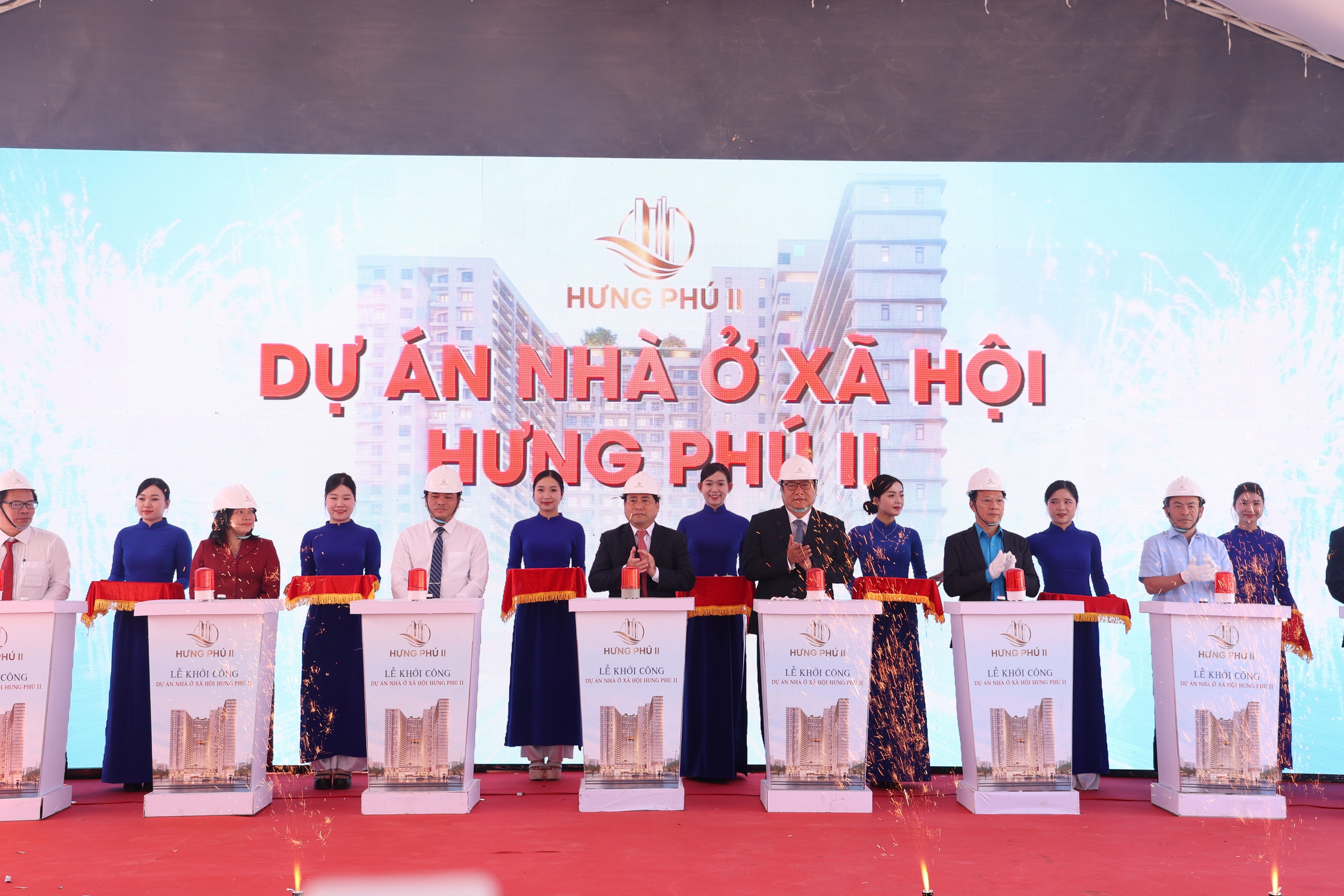 Khánh Hòa: Khởi công dự án NOXH Hưng Phú 2 đầu tiên trong năm 2026 - Ảnh 1.