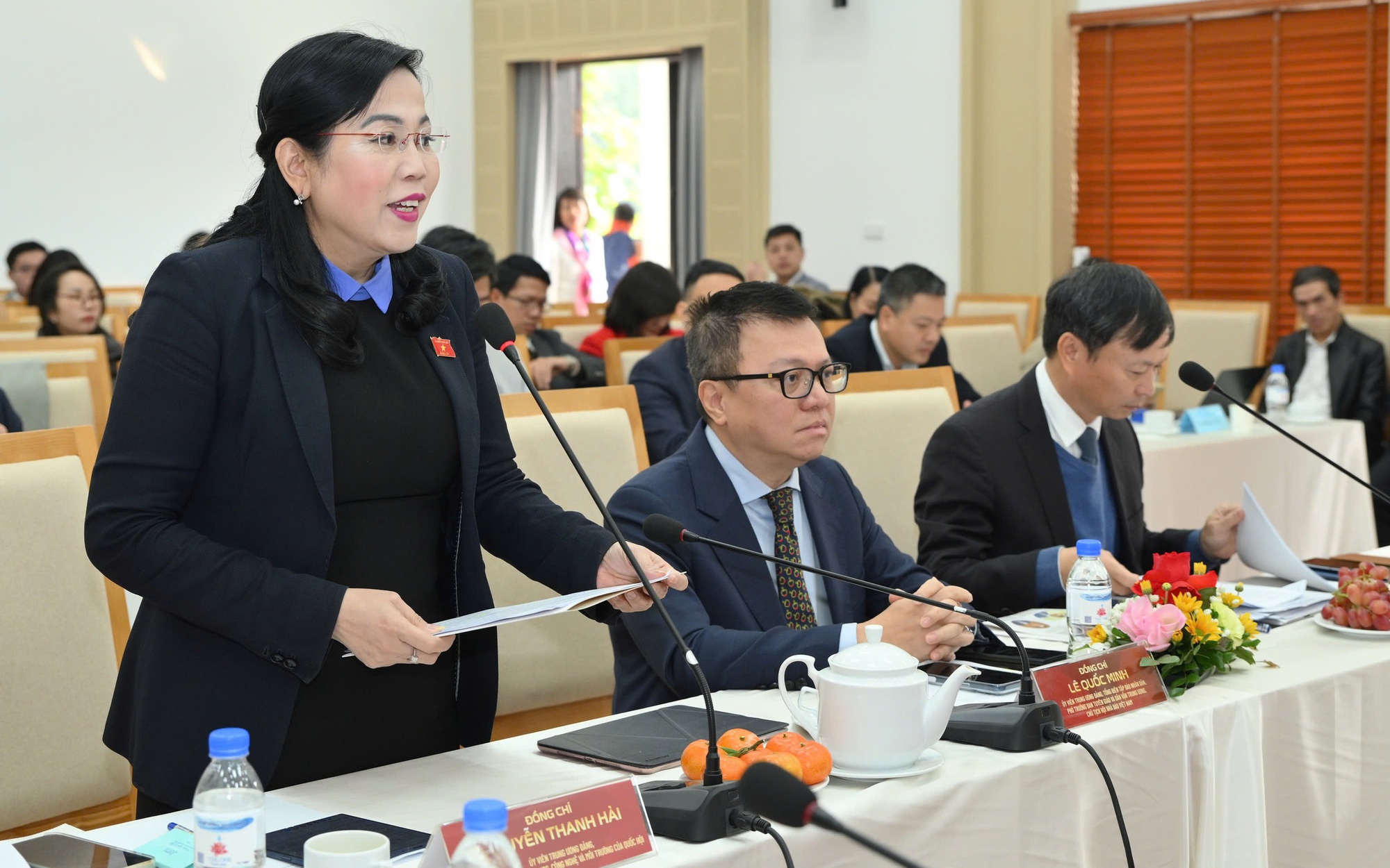 "Chìa khóa" khơi thông kinh tế tư nhân