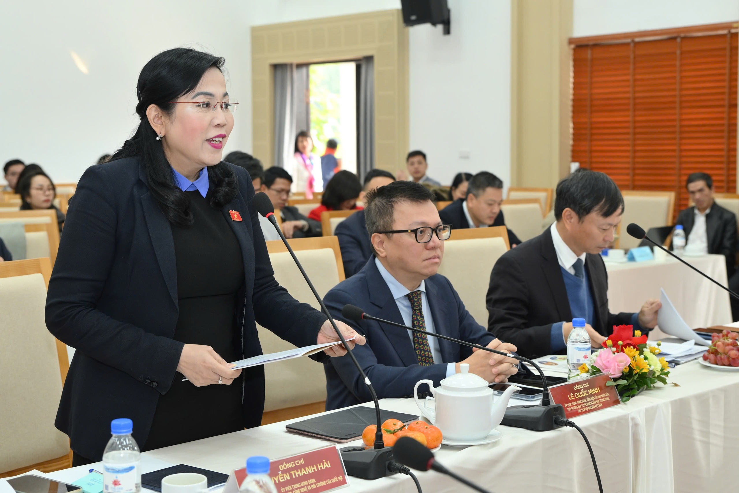 "Chìa khóa" khơi thông kinh tế tư nhân - Ảnh 1.