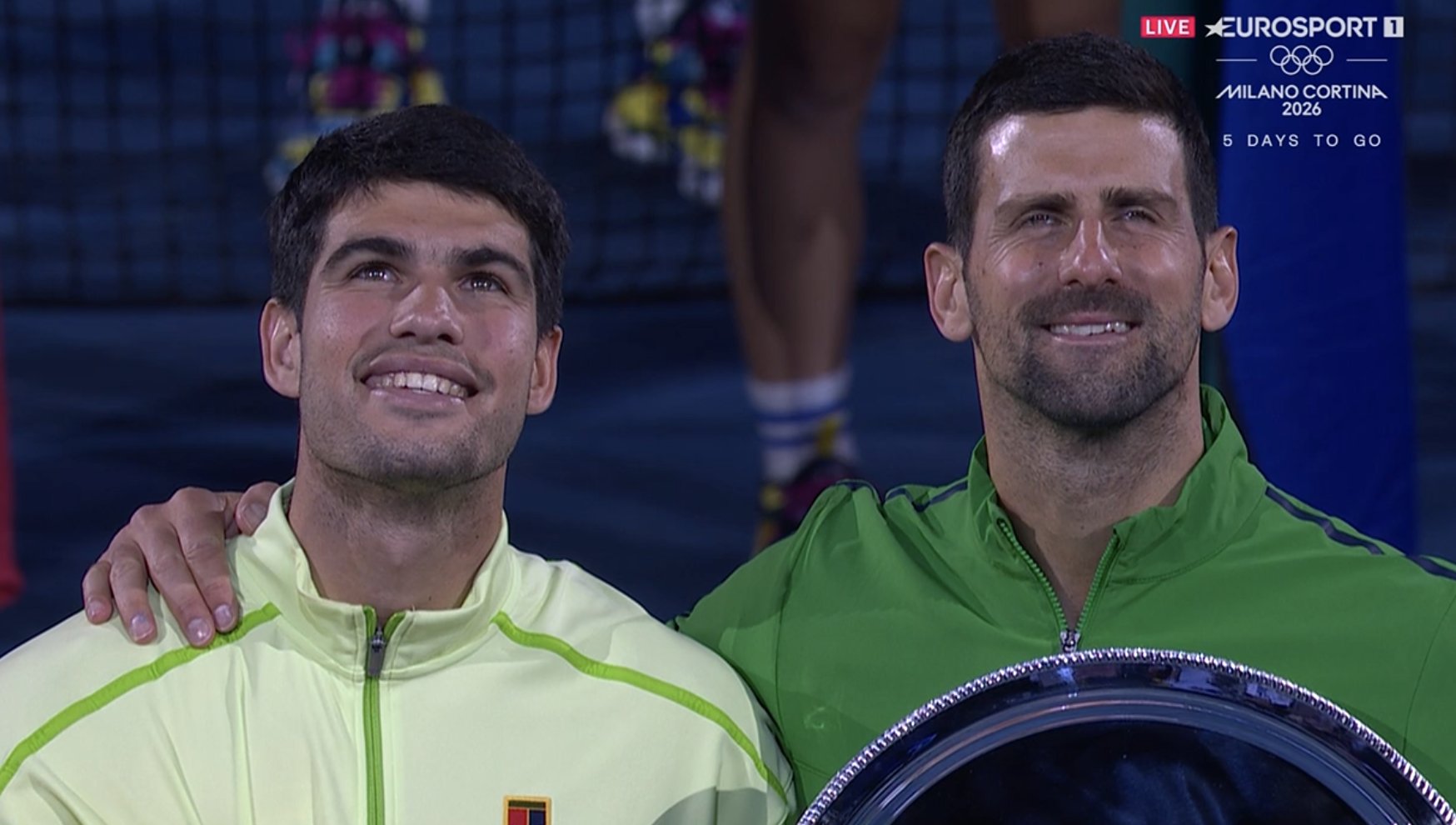 Djokovic và giấc mở giang dỡ 875 ngày - Ảnh 1.