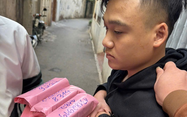 Phá đường dây ma túy nhắm trực tiếp vào học sinh, sinh viên
