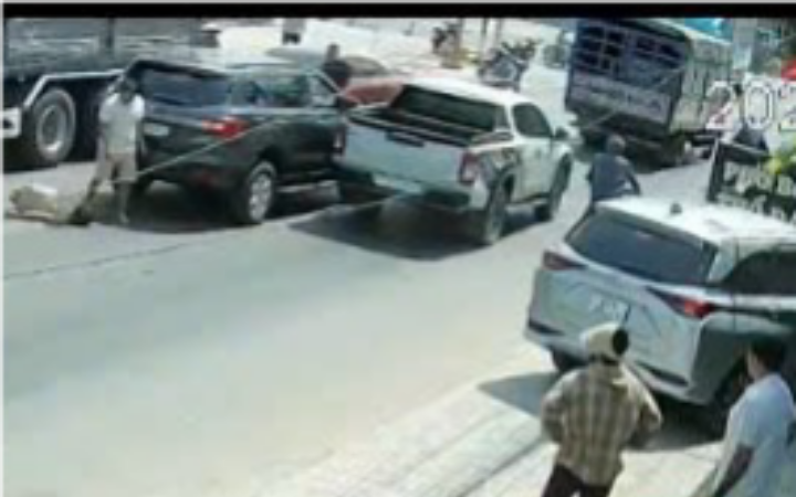 T&acirc;y Ninh: T&agrave;i xế đ&aacute;nh chết người g&acirc;y phẫn nộ v&agrave; khởi tố h&igrave;nh sự - Ảnh 2.